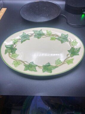 Ivy Platter 11” Franciscan